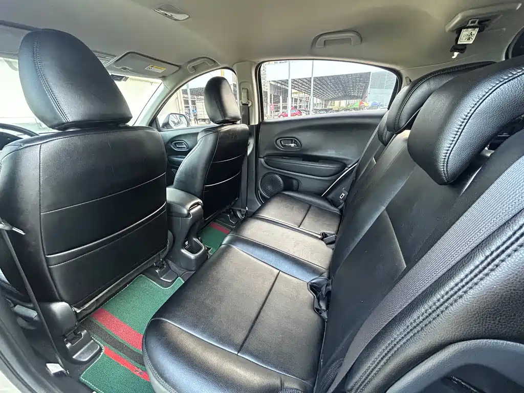 Honda Vezel 2019 — фото 10