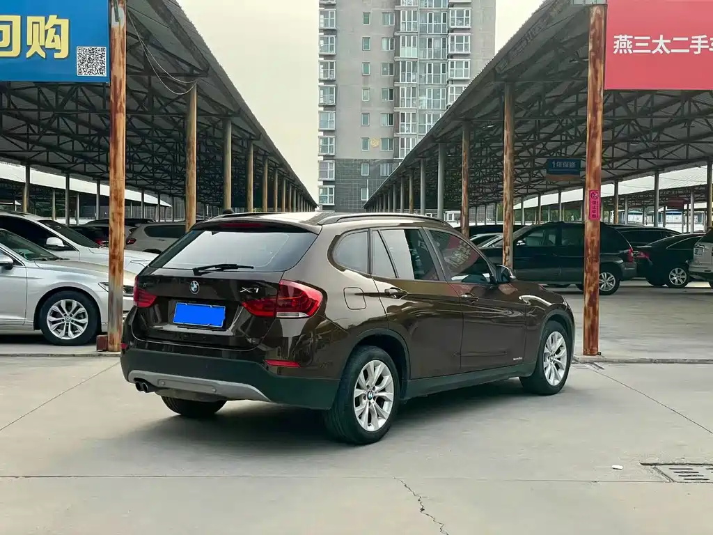 BMW X1 2014