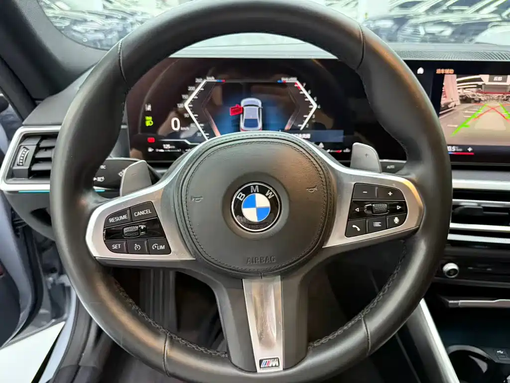 BMW 4 Series 2023 — фото 10