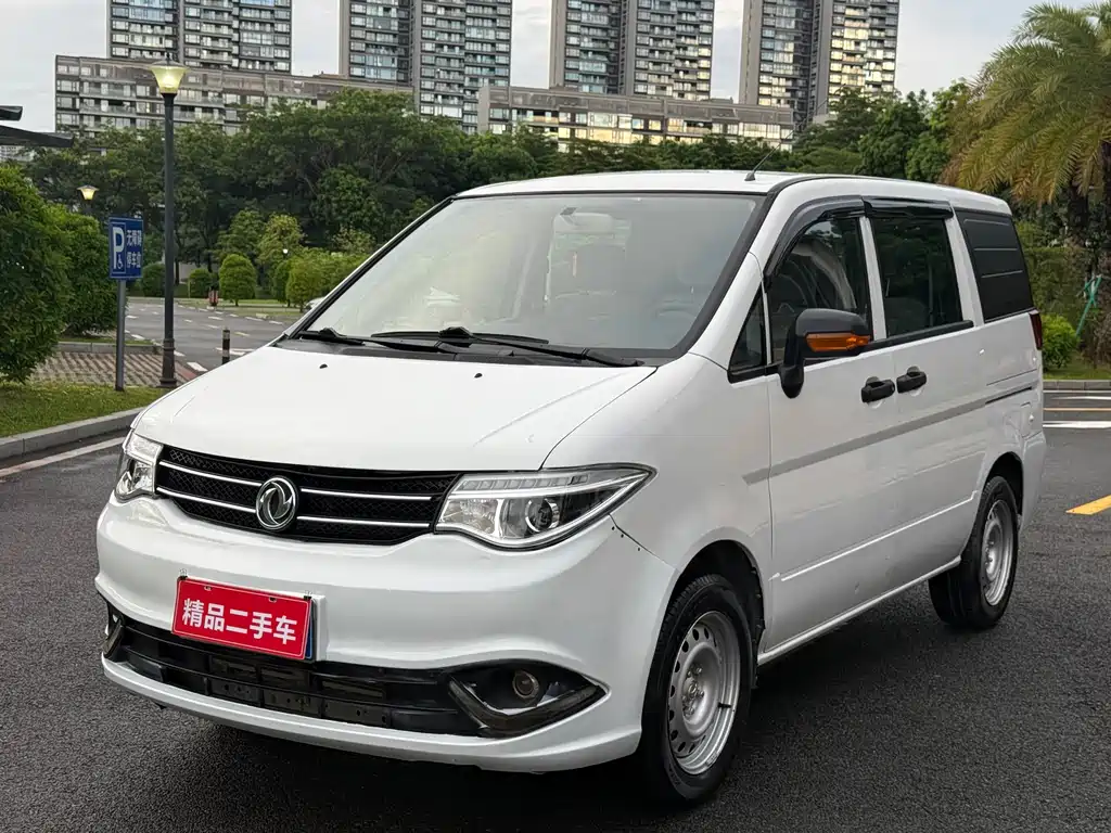 Dongfeng Shuake 2018