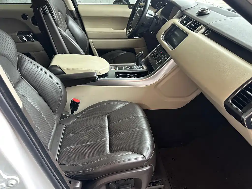 Land Rover Sport 2015 — фото 10