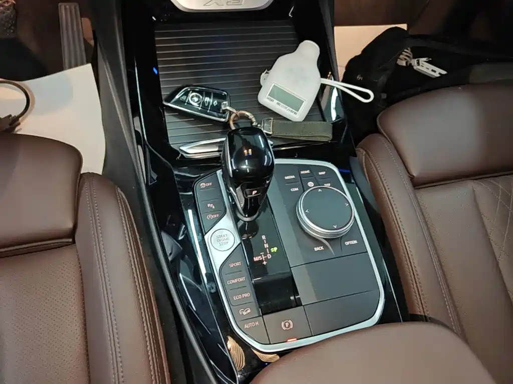 BMW X3 2022 — фото 14
