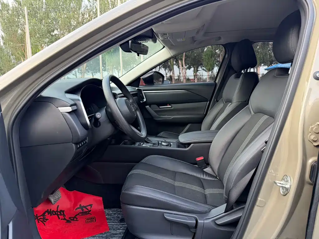Mazda CX-50 Xingye 2023