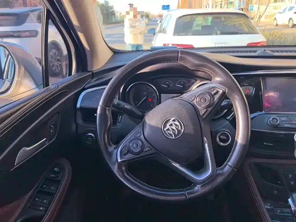 Buick Envision Plus 2015