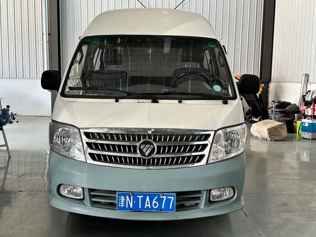 Foton Fengjing G7 2015 — фото 2