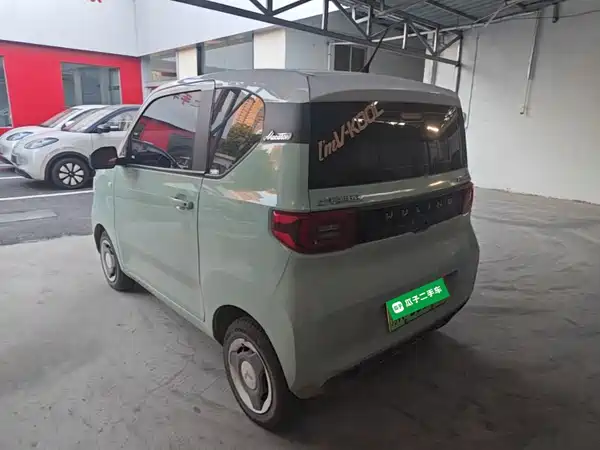 Wuling Hongguang MINIEV 2022