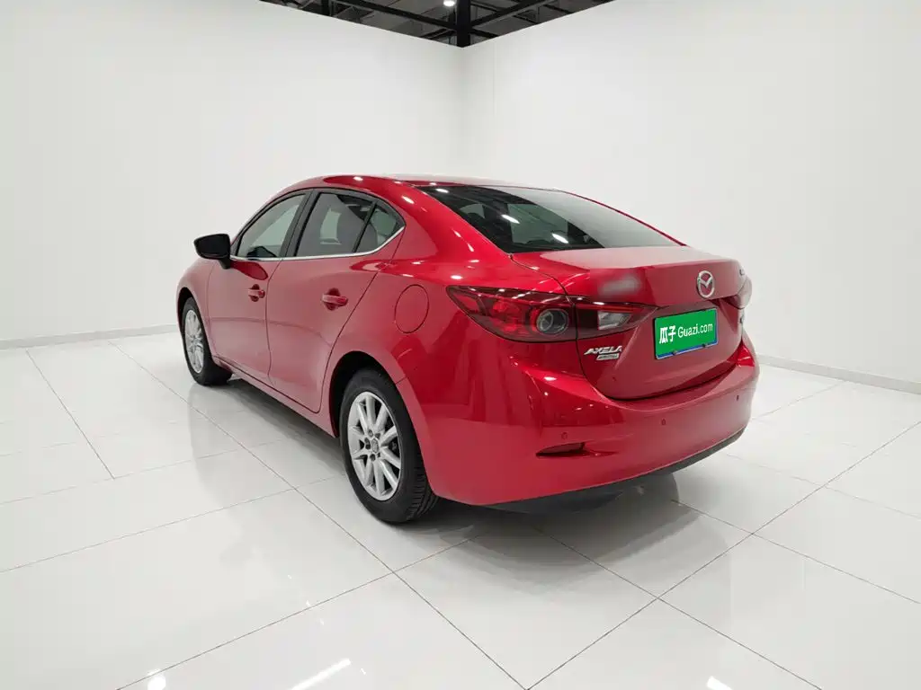 Mazda 3 Axela 2015 — фото 5