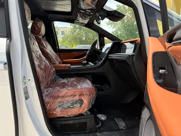 GAC Trumpchi Xiangwang M8 2026
