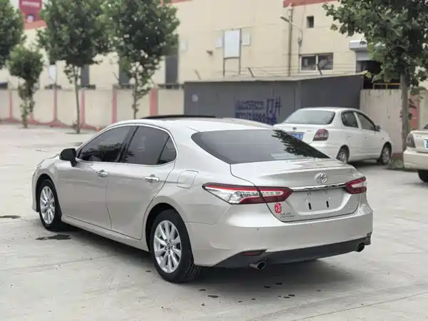Toyota Camry 2018