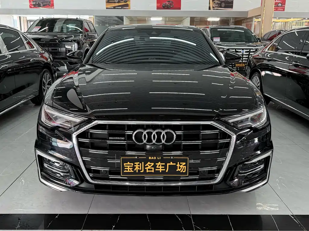 Audi A6L 2024