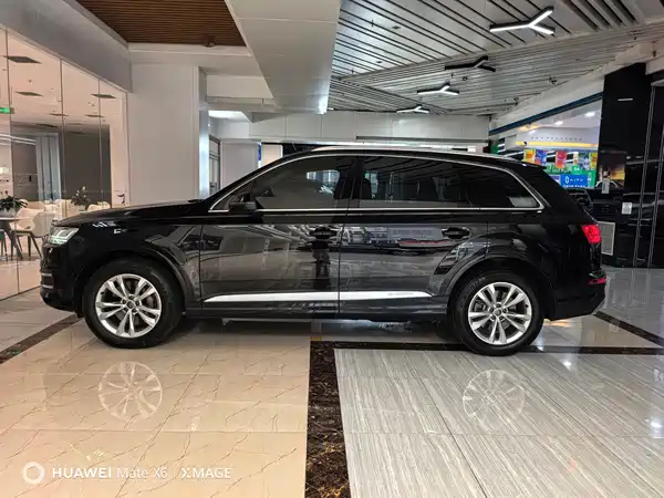Audi Q7 2018