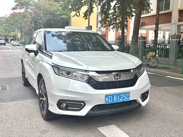 Honda Avancier 2019