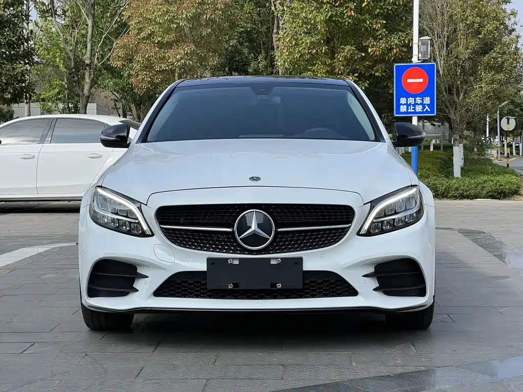Mercedes-Benz C-Class 2021 — фото 3