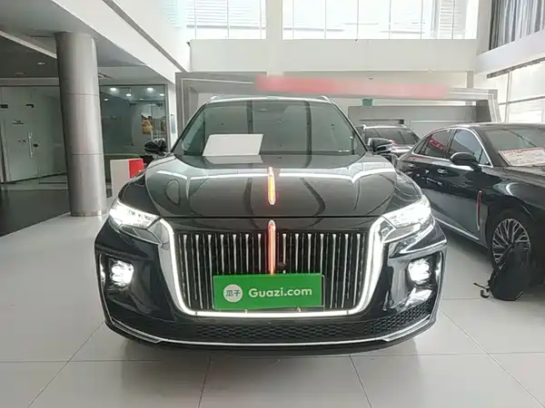 Hongqi HS5 2023