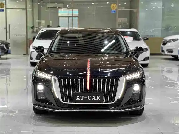 Hongqi H5 2023