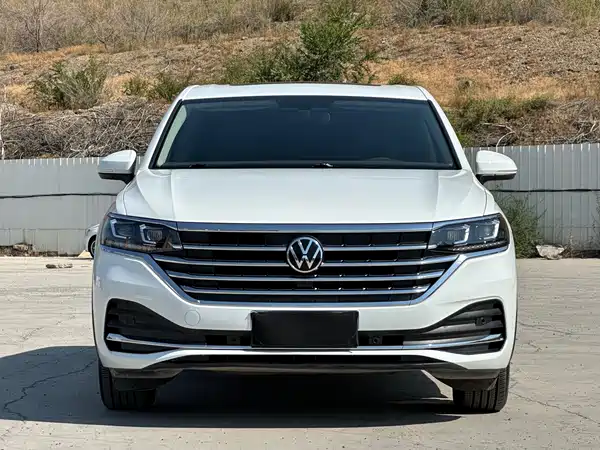 Volkswagen Viloran 2022