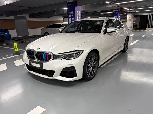 BMW 3 Series 2021
