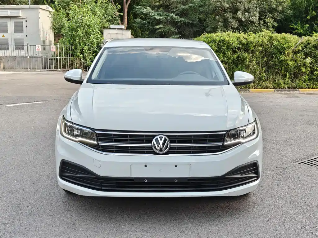 Volkswagen Bora 2021