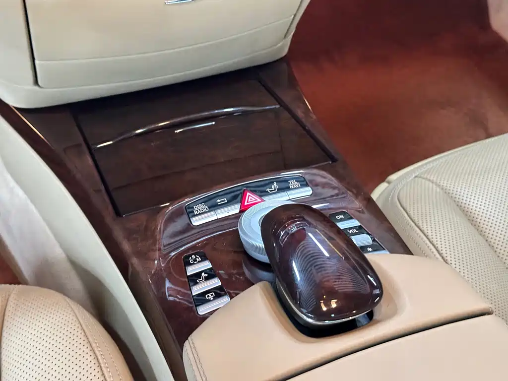 Mercedes-Benz S-Class 2010 — фото 18