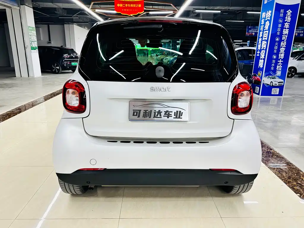 smart Fortwo 2018 — фото 6