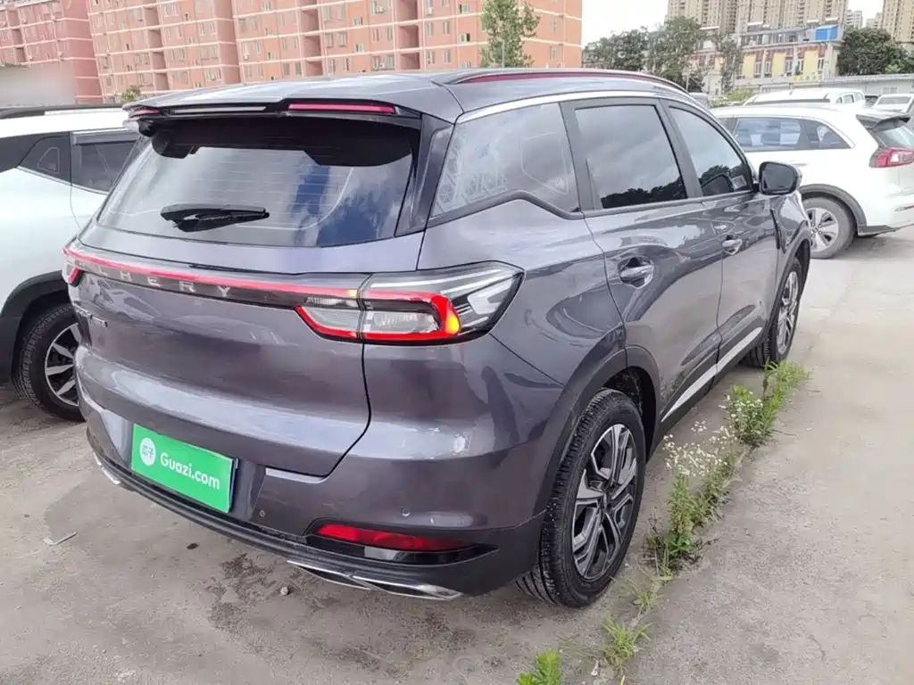 Chery Tiggo 7 PLUS 2024