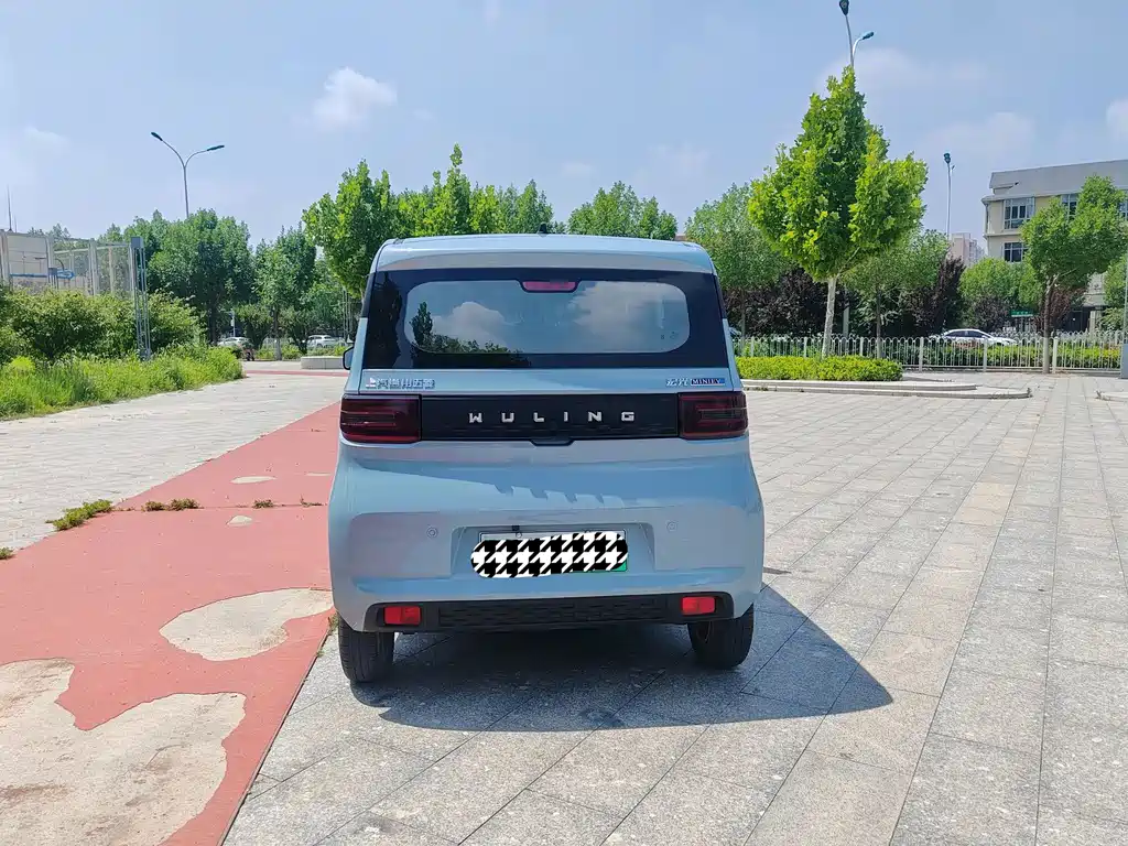 Wuling Hongguang MINIEV 2022