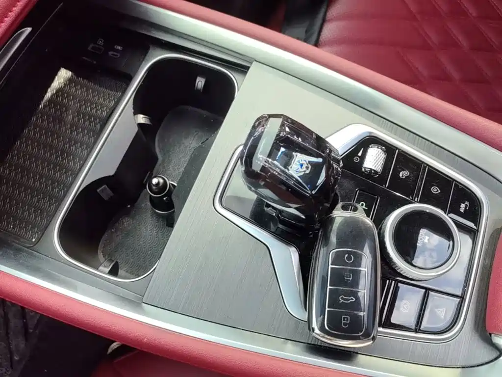 Chery Tiggo 7 PLUS 2024 — фото 14