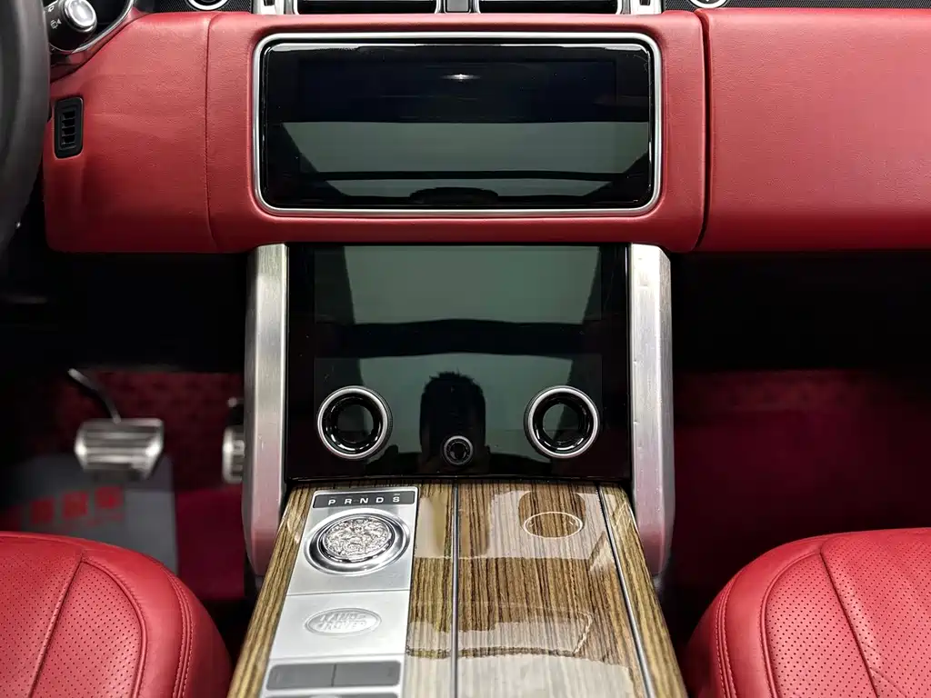 Land Rover Range Rover 2020 — фото 14