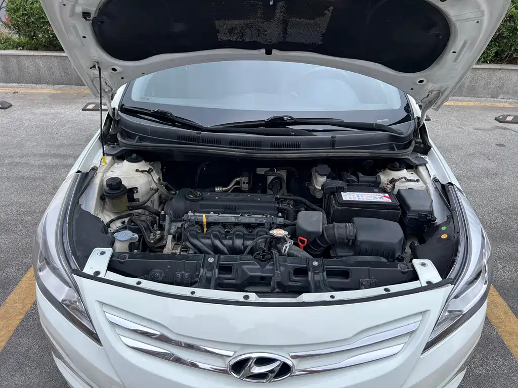 Hyundai Ruiyi 2015 — фото 21