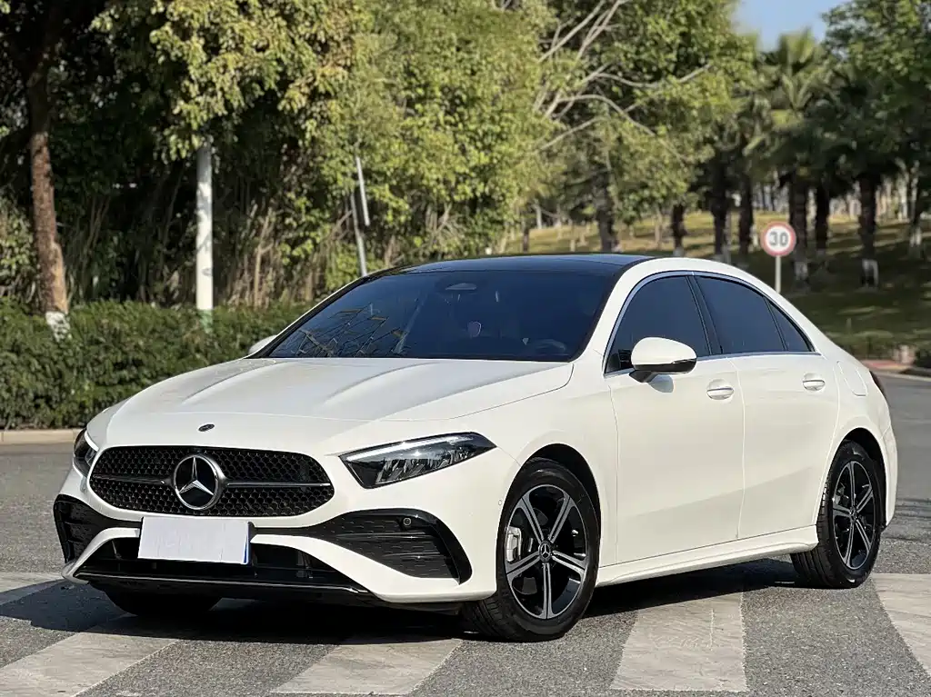 Mercedes-Benz A-Class 2024