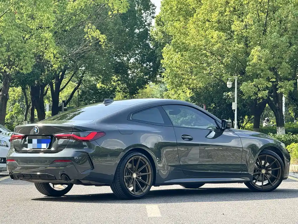 BMW 4 Series 2023 — фото 4
