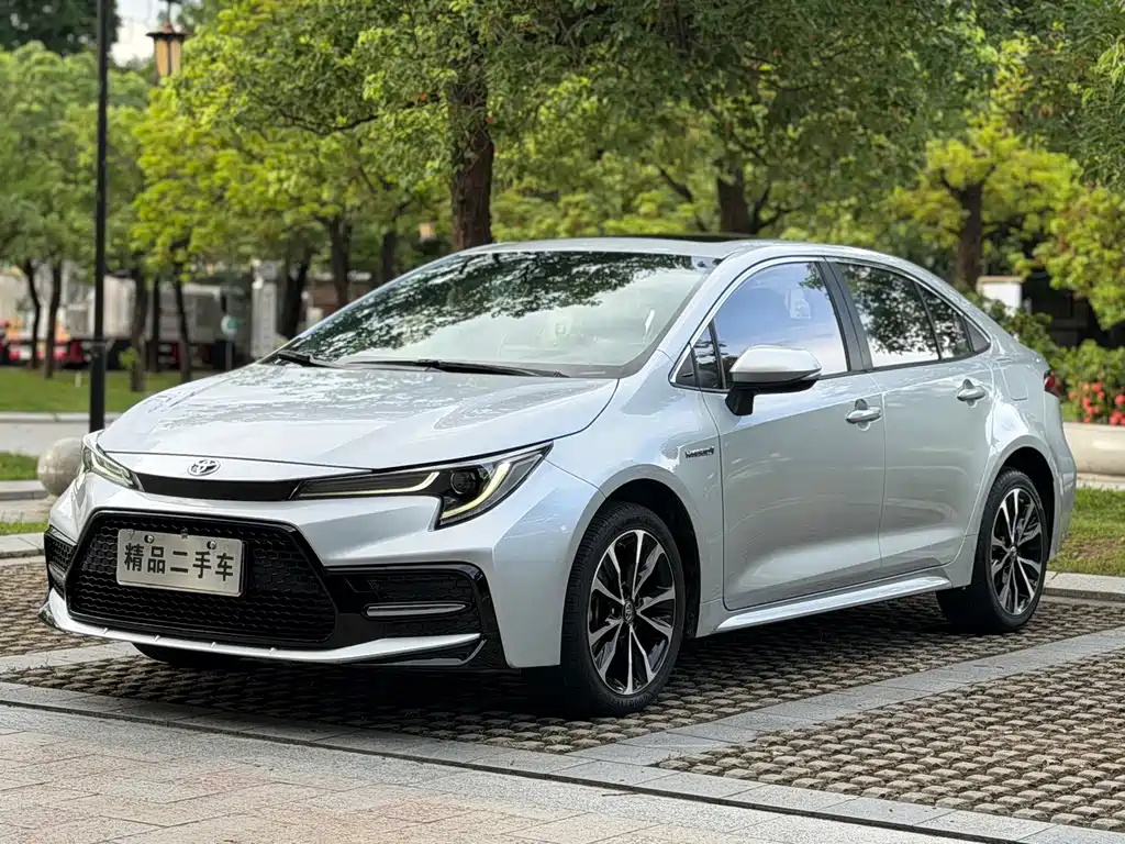 Toyota Levin 2020