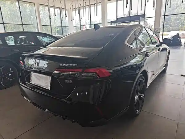Honda Inspire 2023