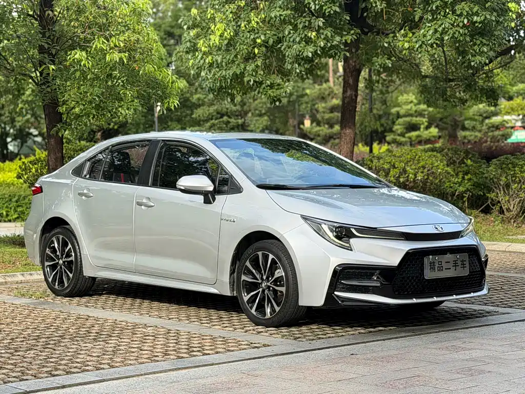 Toyota Levin 2020