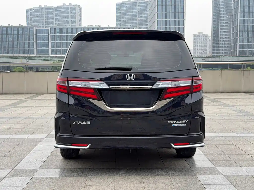 Honda Odyssey 2020 — фото 6