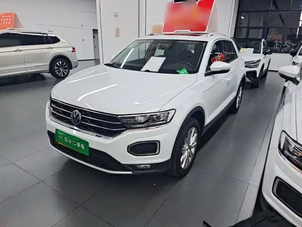 Volkswagen T-Roc 2021