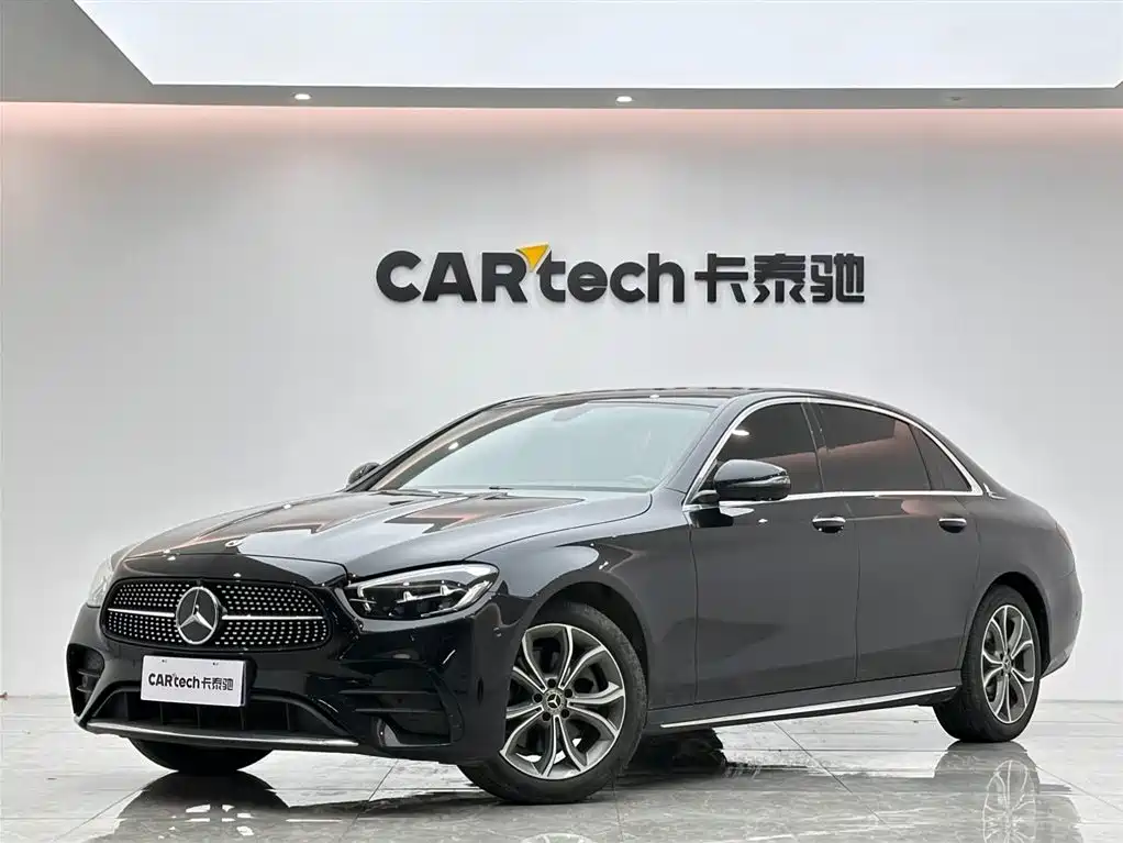 Mercedes-Benz E-Class 2023