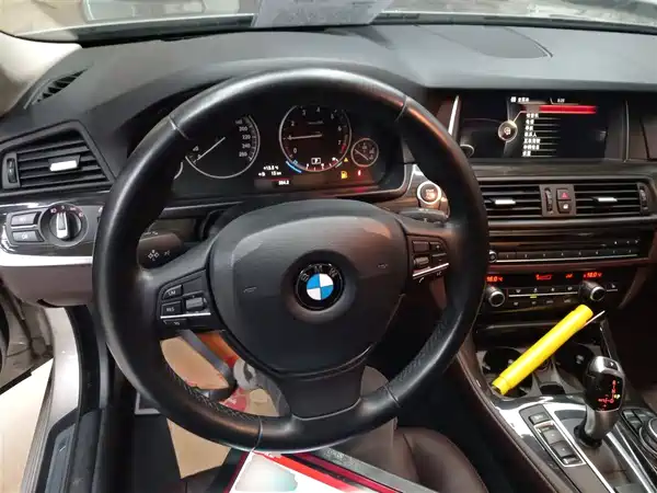 BMW 5 Series 2014