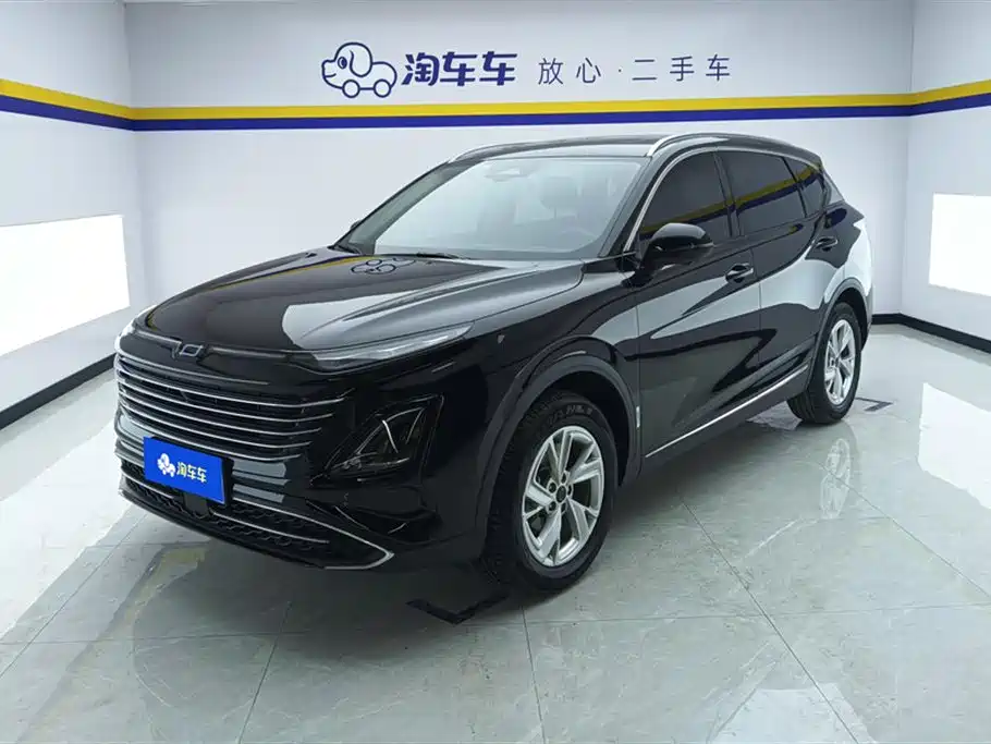 Bestune T90 2024