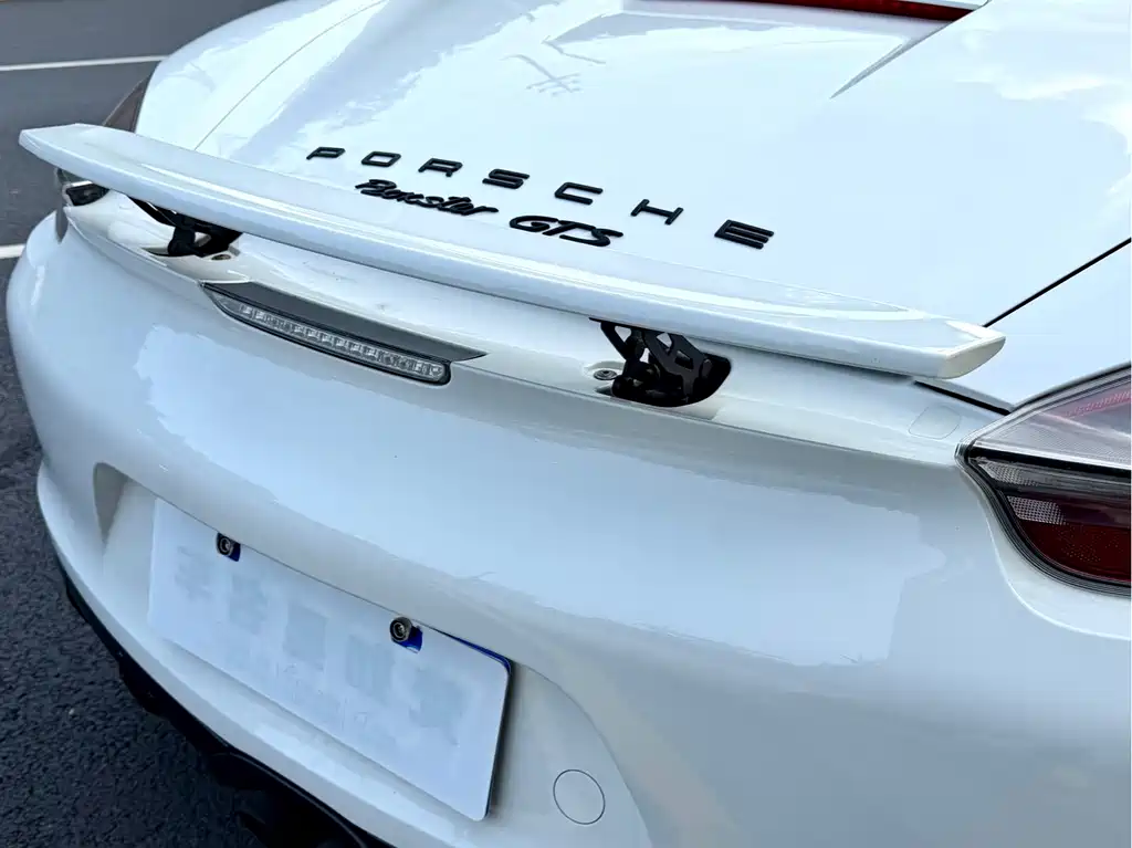 Porsche Boxster 2015 — фото 21