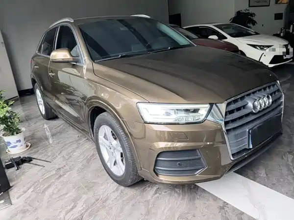 Audi Q3 2019