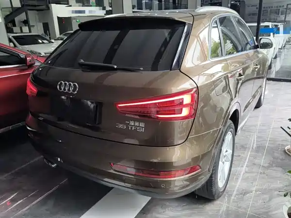 Audi Q3 2019
