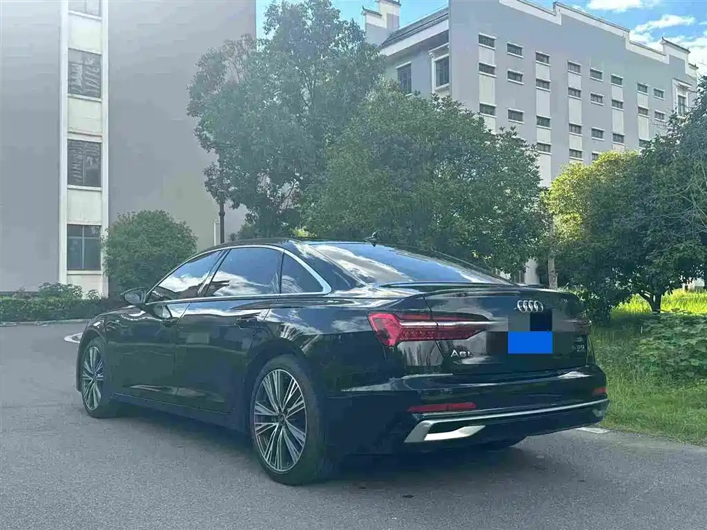 Audi A6L 2024