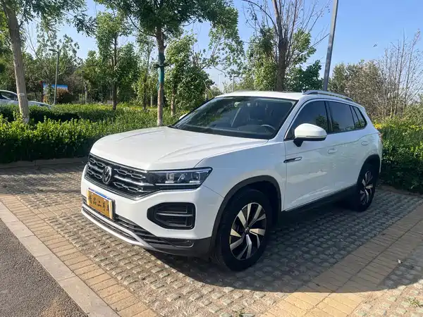 Volkswagen Tayron 2021