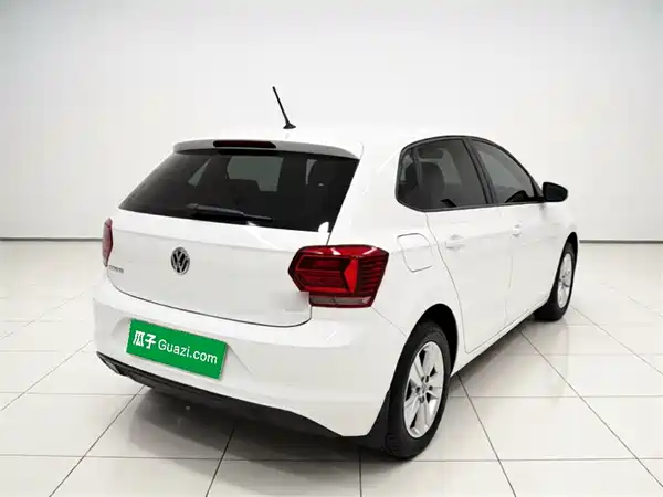 Volkswagen Polo 2019