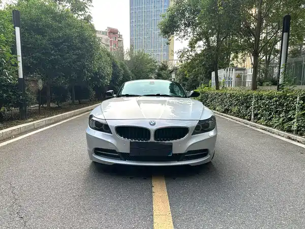 BMW Z4 2011