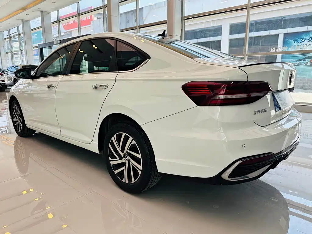 Volkswagen Lavida 2022
