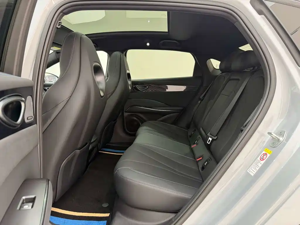 BYD Seal 2025 — фото 14