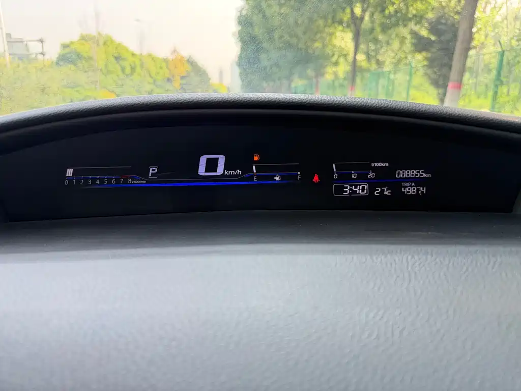 Honda Jade 2018 — фото 12