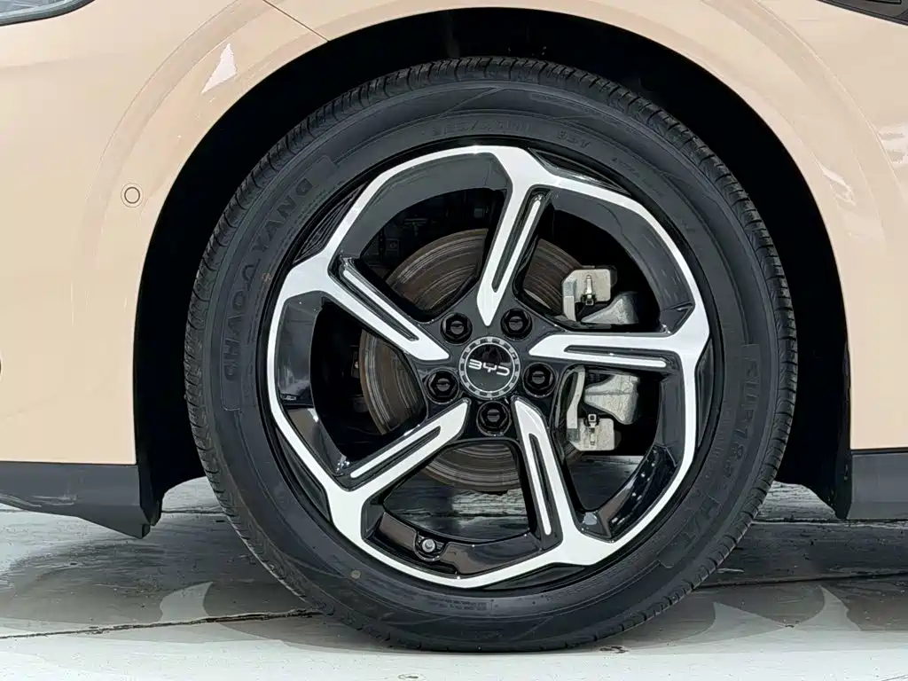 BYD Seal 06GT 2025 — фото 5